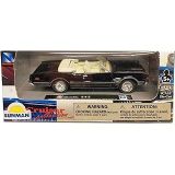 NEWRAY 1:43 Diecast Koleksiyon Metal Araba 1966 Oldsmobile 4-4-2