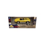 NEWRAY 1:43 Diecast Koleksiyon Metal Araba 1967 Chevrolet