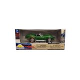 NEWRAY 1:43 Diecast Koleksiyon Metal Araba 1969 Chevrolet Corvette