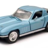 NewRay 1966 Chevrolet Corvette 1/32 Model Araba