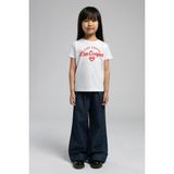 Newry Kız Çocuk T-Shirt Beyaz - 8