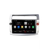 Newspace Citroen C4 2/32 Carplay Multimedya Navigasyon Oto Teyp