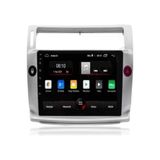 Newspace Citroen C4 Uyumlu Eski Kasa 4Gb Ram 64Gb Rom Carplay 8 Cekirdek Navigasyon Multimedya Oto Teyp
