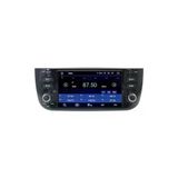 Newspace Fiat Linea/Punto 2Gb Ram 32 Gb Rom Carplay Android Navigasyon Multimedya Teyp