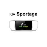 Newspace Kia Sportage 2-32 (Dsp Ips) Ekran Android Multimedya 2015-2018 Navigasyon Oto Teyp