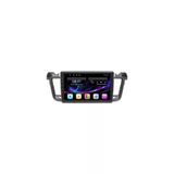 Newspace Peugeot 508 Full Hd 2Gb Ram 32Gb Rom Carplay Android Multimedya Navigasyon Oto Teyp