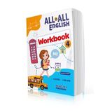newstep publishing 4.SINIF ALL IN ALL WORKBOOK İNGİLİZCE KİTAP