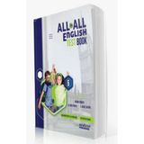 Newstep Publishing 6.Sınıf All İn All Test Book İngilizce Kitap
