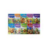 newstep publishing NEWSTEP 2.Sınıf İngilizce Hikaye Seti - SWEET DREAMS SERİES