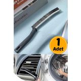 NEWSTORE HOME 1 ADET Çok Amaçlı İnce Temizlik Fırçası Derz Araları, Banyo, Mutfak, Lavabo Detay Temizleme Fırçası