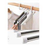 NEWSTORE HOME 1ADET HAREKETLİ DOLAP IÇİ PANTOLON KRAVAT ŞAL ASKI SİSTEMİ DÜZENLEYİCİ KATMANLI ASKILIK