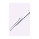 NEWSTORE HOME 30 Cm Mutfak Cimbizı Çelik Yemek Cımbizı Aşçı Şef Cimbizı 30 Cm