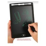 NEWSTORE HOME Lcd 8.5 Inç Grafik Yazı Çizim Tableti Kalemli Çocuk Yazı Tahtası Dijital Writting Tablet