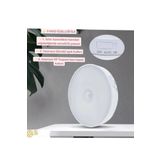 NEWSTORE HOME Mıknatıslı Şarjlı Sensörlü Led Kabin Dolap Içi Aydınlatma Gece Lambası