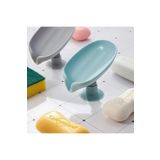 NEWSTORE HOME Pratik Vantuzlu Su Giderli Sabunluk | Vantuzlu Su Tutmaz Katı Sabunluk