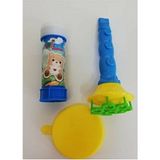 Newstore Home Üflemeli Köpük Yapma Seti Borazan Baloncuk 220 cm Yükseklik 10 cm Genişlik 5 cm Derinlik