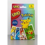 NewT Store Uno Pokémon Kart Oyunu