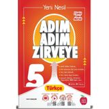 NEWTON 5. SINIF ADIM ADIM ZİRVEYE TÜRKÇE ETKİNLİKLİ SORU BANKASI