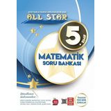 Newton 5.Sınıf All Star Matematik Soru Bankası