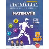 Newton 5.Sınıf Kondisyon Matematik Denemesi ( 37 Hafta)