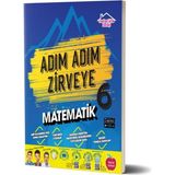 Newton 6.sınıf Adım Adım Etkinlikli Konu Anlatımlı Soru Bankaları -- Matematik - standart