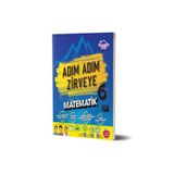 NEWTON 6.SINIF ADIM ADIM ETKİNLİKLİ KONU ANLATIMLI SORU BANKALARI -- MATEMATİK