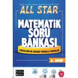 Newton 6.Sınıf All Star Yeni Matematik Soru Bankası- ntny