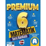 Newton 6. Sınıf Premium A Matematik Soru Bankası Yeni