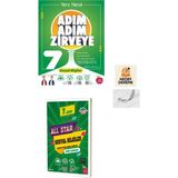 Newton 7.sınıf Adım Adım Sosyal Bilgiler All Star Sosyal Bilgiler Soru Bankası Hedef Deneme