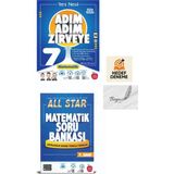 Newton 7.sınıf Adım Adım Zirveye Matematik All Star Matematik Soru Bankası Hedef Deneme