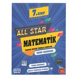 NEWTON 7.SINIF ALL STAR SORU BANKASI--MATEMATİK