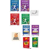 Newton 7.sınıf Kondisyon Matematik Fen Türkçe Sosyal Denemeleri All Star Matematik Fen Türkçe Sosyal Soru Bankası Hedef Deneme