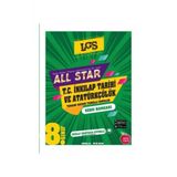 Newton 8. Sınıf All Star T.C. İnkılap Tarihi ve Atatürkçülük Soru Bankası
