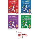 Newton 8.sınıf Kondisyon Türkçe Matematik Fen Bilimleri Inkılap Denemeleri Lgs Hazırlık