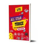 Newton 8.Sınıf Lgs All Star Türkçe Soru Bankası