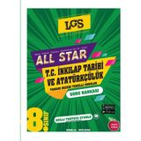 Newton 8. Sınıf Lgs İnkılap Tarihi All Star Soru Bankası