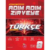 Newton 8.Sınıf Türkçe Fasikül Adım Adım Etkinlikli Konu Anlatımlı Soru Bankaları