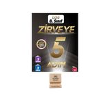 Newton LGS 8. Sınıf Zirveye 3 Sarmal 2 Genel 5 Adım Deneme + Telefon Standı