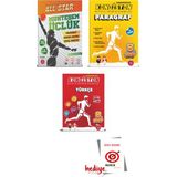 Newton Lgs All Star Muhteşem Üçlük Deneme- 8.sınıf Kondisyon Türkçe Paragraf Denemeleri Lgs Hazırlık
