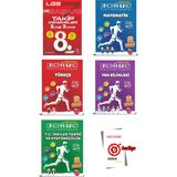 Newton Lgs Başarı Takip Denemeleri-Kondisyon Matematik Türkçe Fen Bilimleri Inkılap Denemeleri Lgs Hazırlık