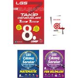 Newton Lgs Başarı Takip Denemeleri-Lgs Matematik Fen Bilimleri Çıkmış Sorular ve Çözümleri Lgs Hazırlık
