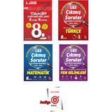Newton Lgs Başarı Takip Denemeleri-Lgs Matematik Türkçe Fen Bilimleri Çıkmış Sorular ve Çözümleri Lgs Hazırlık