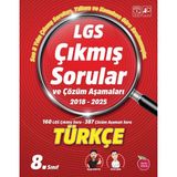 Newton LGS Çıkmış Sorular Türkçe 8. Sınıf Sınav Bilgisi 2025 Güncel Basım