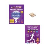 Newton Yayınları 5. Sınıf All Star - Kondisyon Fen Bilimleri Soru Bankası Ve Deneme