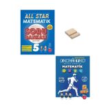 Newton Yayınları 5. Sınıf All Star - Kondisyon Matematik Soru Bankası Ve Deneme