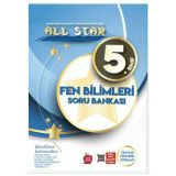 Newton Yayınları 5. Sınıf Fen Bilimleri All Star Soru Bankası