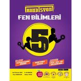 Newton Yayınları 5. Sınıf Fen Bilimleri Kondisyon Deneme