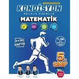 Newton Yayınları 5. Sınıf Matematik Kondisyon Denemeleri Yeni