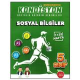 Newton Yayınları - 5. Sınıf Sosyal Bilgiler Kondisyon Denemeleri