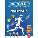 Newton Yayınları 5. Sınıf Yeni Matematik Kondisyon Deneme